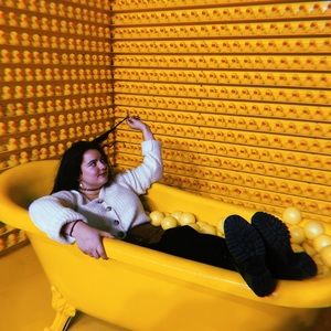 Meet your Posher, Anna claire